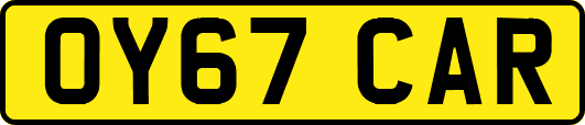 OY67CAR