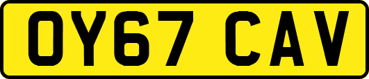 OY67CAV
