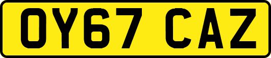 OY67CAZ