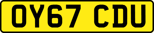 OY67CDU