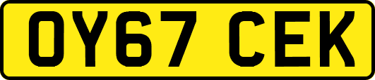 OY67CEK
