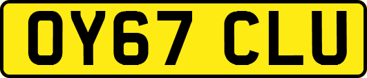 OY67CLU
