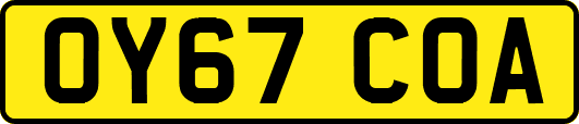 OY67COA