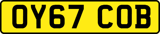 OY67COB