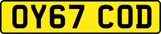 OY67COD
