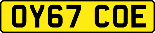 OY67COE