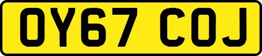OY67COJ