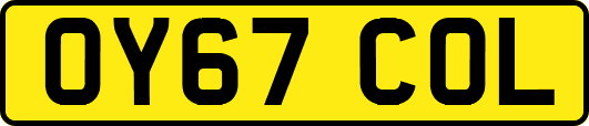 OY67COL