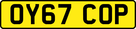 OY67COP