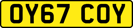OY67COY
