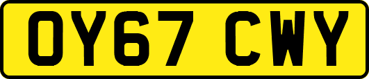 OY67CWY