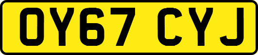 OY67CYJ
