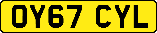 OY67CYL