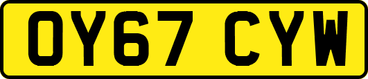 OY67CYW