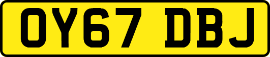 OY67DBJ