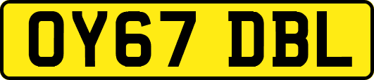 OY67DBL