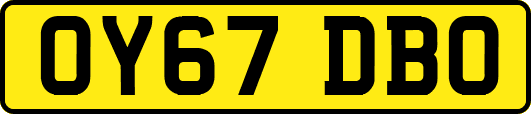 OY67DBO