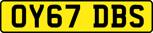 OY67DBS