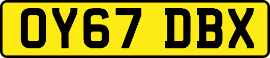 OY67DBX