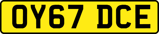 OY67DCE