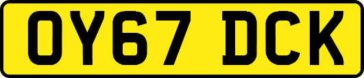 OY67DCK