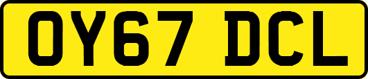OY67DCL