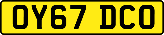 OY67DCO