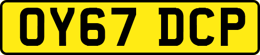 OY67DCP