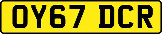 OY67DCR