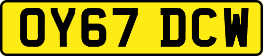 OY67DCW