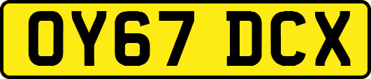 OY67DCX