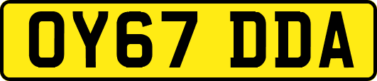 OY67DDA