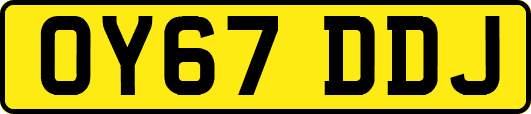 OY67DDJ