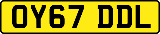 OY67DDL