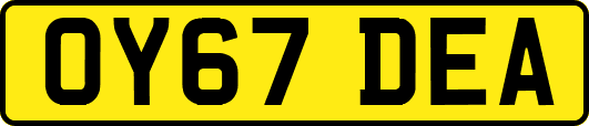 OY67DEA