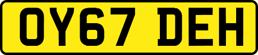 OY67DEH
