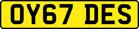 OY67DES