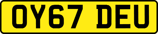 OY67DEU