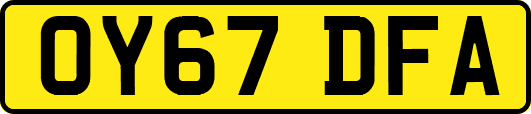 OY67DFA