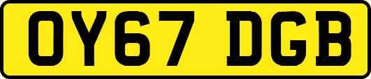 OY67DGB