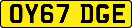 OY67DGE
