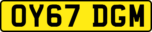 OY67DGM