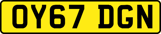 OY67DGN