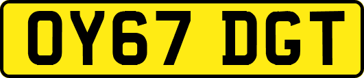 OY67DGT