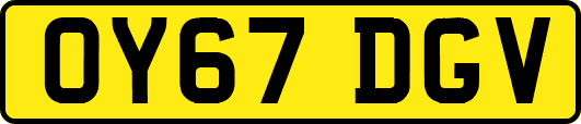 OY67DGV