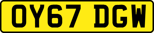 OY67DGW
