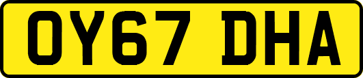 OY67DHA