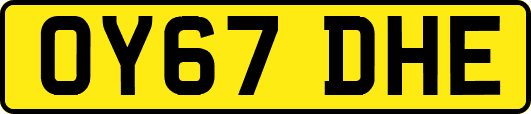 OY67DHE