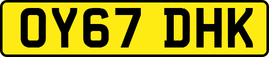 OY67DHK