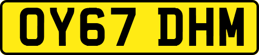 OY67DHM
